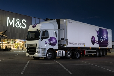 Marks & Spencer acquire Gist
