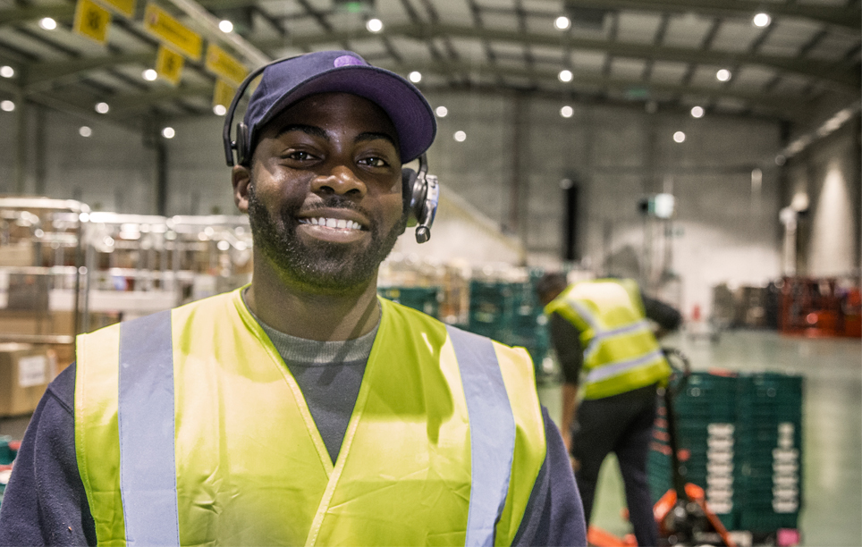 Warehouse Operatives