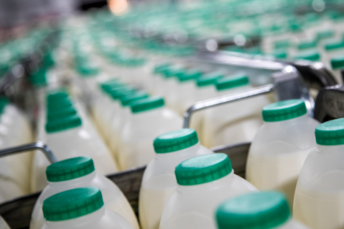 Gist’s new contract with Arla Foods UK in Northern England and Scotland