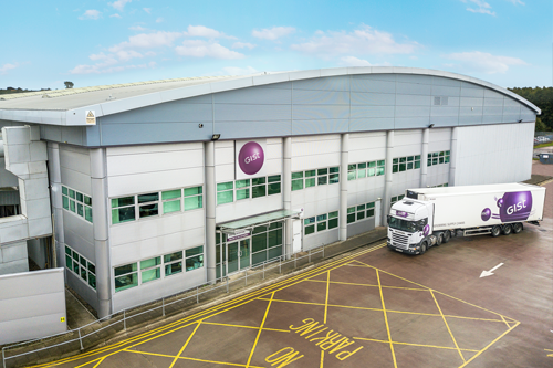 Gist bolsters growth plans with new site in Motherwell