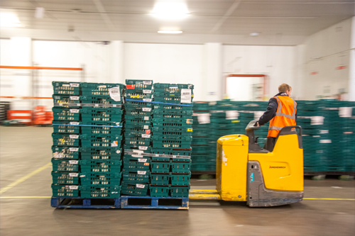 Gist Portbury achieves top grade in latest BRC Storage and Distribution audit
