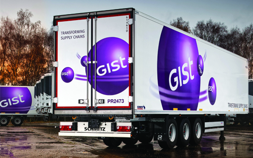 GIST PARTNERS WITH TIP FOR CHRISTMAS PEAK TRAILERS