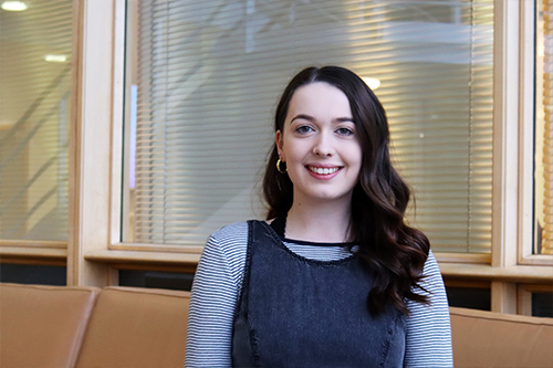 National Apprenticeship Week: Gemma Young, Project Management apprentice