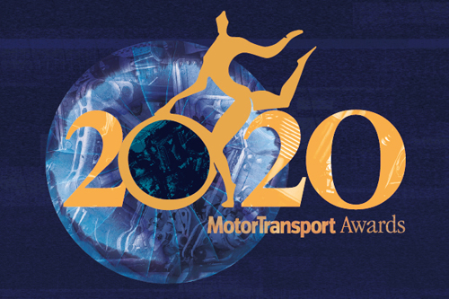 Customer team nominated for Motor Transport Award