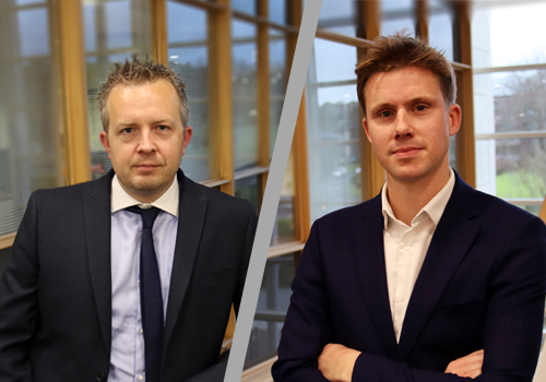 GIST STRENGTHENS SENIOR LEADERSHIP TEAM WITH TWO NEW APPOINTMENTS