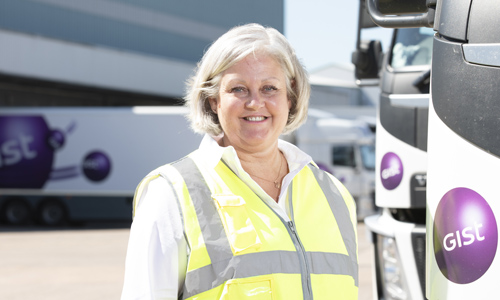 Alison recognised in Everywoman awards