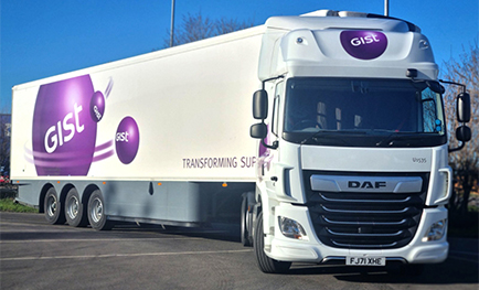 GIST EXPANDS ITS DRIVING ACADEMY TO HELP UK HGV DRIVER SHORTAGE