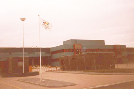 BOC Thatcham, 1986