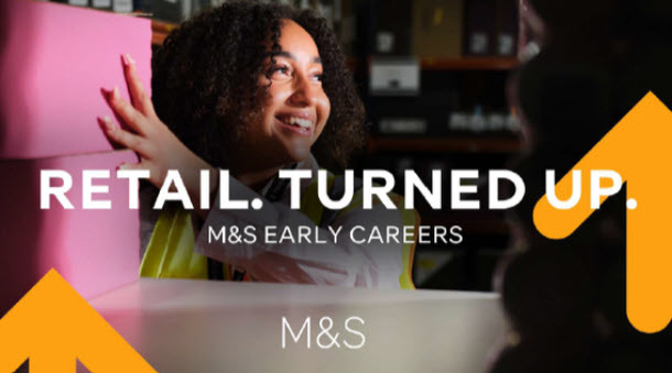 M&S Food logistics Graduate programme